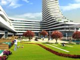 Acil Harmony Towers'ta 1+1 Yatırımlık Kupon Fiyata Daire