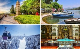 Bursa’da Nereye Gidilir? –  Bursa’da Hafta Sonu Mutlaka Görülmesi Gereken En İyi 13 Yer