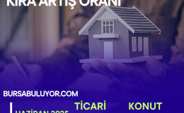 Haziran 2025 Kira Artış Oranı Açıklandı: %45,80 – Piyasa Ne Durumda? Geçmiş Aylara ve Yıla Göre Değerlendirme!