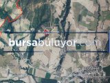 BURSA KILIÇ TAN YENİŞEHİR SELİMİYE DE 4000m2 SATILIK TARLA