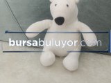 Peluş kutup ayısı