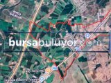 BURSA KILIÇ TAN TAŞKÖPRÜ DE SATILIK 960 m2 SATILIK TARLA
