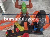 Hot wheels zehirli goril