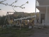 AVDANCIK MAH 6430m2 İÇİNDE 2 KATLI ÇELİK KONSEKSİYON SATILIK EV