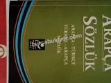 Türkçe Arapça sözlük