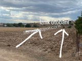 BKE BURSA KILIÇ TN YENİŞEHİR AFŞAR KÖYDE SATILIK 3.625m2 TARLA