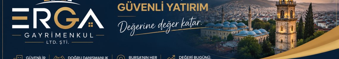 ERGA GAYRİMENKUL LTD. ŞTİ.