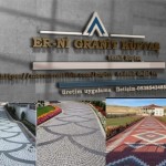 Erni granit küp taş begonit küp taş
